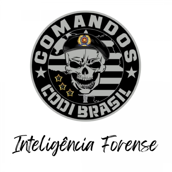 Curso Inteligência Forense