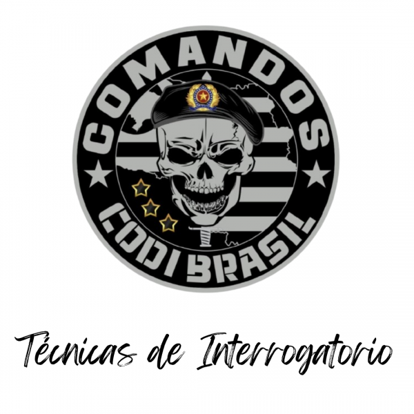 Curso Técnicas de Interrogatório